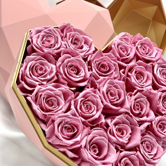 Rosas eternas 💜  Tiendas florales, Regalos rosas, Manualidades