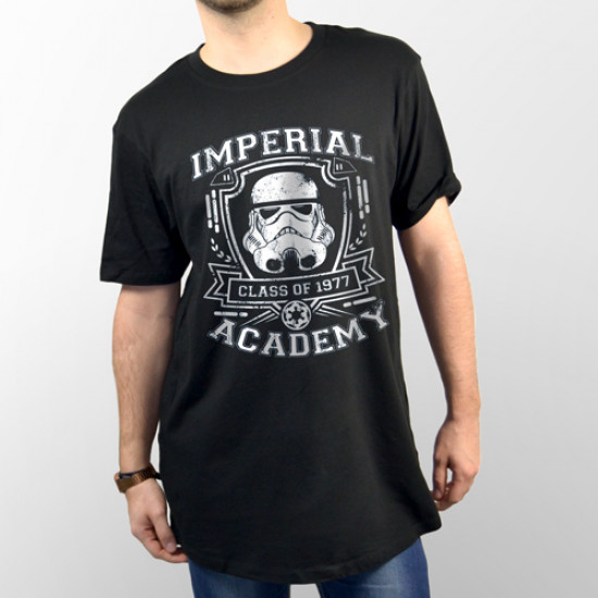 para Stormtrooper - Supermolón Camisetas Star Wars